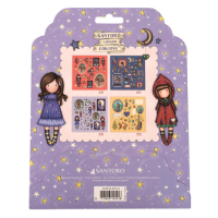 Gorjuss Gorjuss Sticker Sheets (GOR-ES-STIC14)